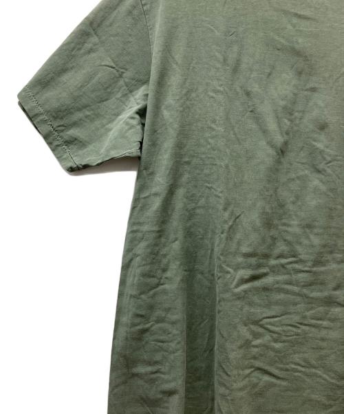 RRL（ダブルアールエル）RRL (ダブルアールエル) 半袖カットソー オリーブ サイズ:XLの古着・服飾アイテム