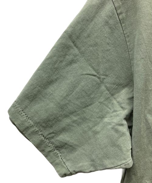 RRL（ダブルアールエル）RRL (ダブルアールエル) 半袖カットソー オリーブ サイズ:XLの古着・服飾アイテム