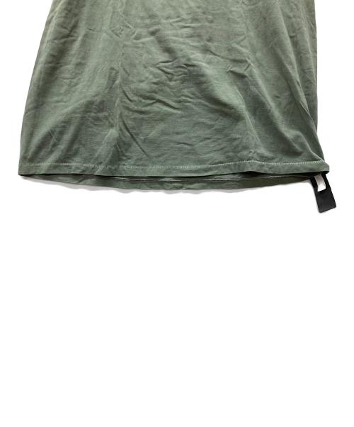 RRL（ダブルアールエル）RRL (ダブルアールエル) 半袖カットソー オリーブ サイズ:XLの古着・服飾アイテム