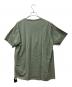 RRL (ダブルアールエル) 半袖カットソー オリーブ サイズ:XL：6000円