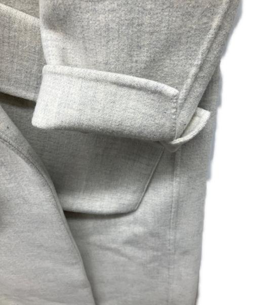 ENFOLD（エンフォルド）ENFOLD (エンフォルド) コート ホワイト サイズ:36の古着・服飾アイテム