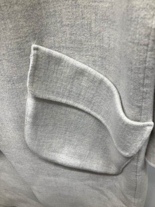 ENFOLD（エンフォルド）ENFOLD (エンフォルド) コート ホワイト サイズ:36の古着・服飾アイテム