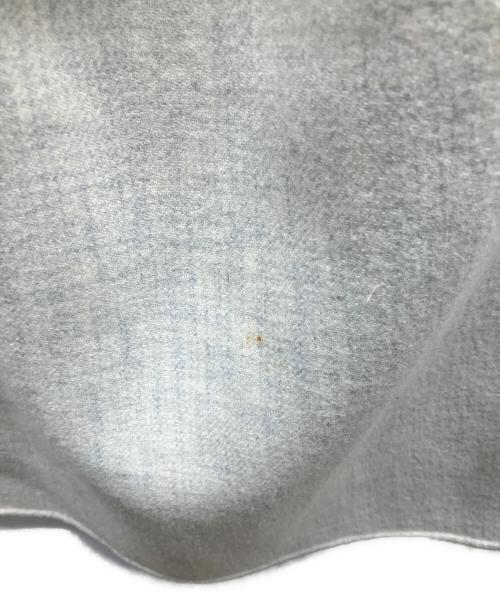 ENFOLD（エンフォルド）ENFOLD (エンフォルド) コート ホワイト サイズ:36の古着・服飾アイテム