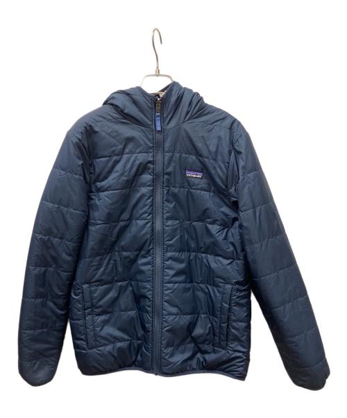 Patagonia（パタゴニア）Patagonia (パタゴニア) リバーシブルボアジャケット ホワイト サイズ:Mの古着・服飾アイテム