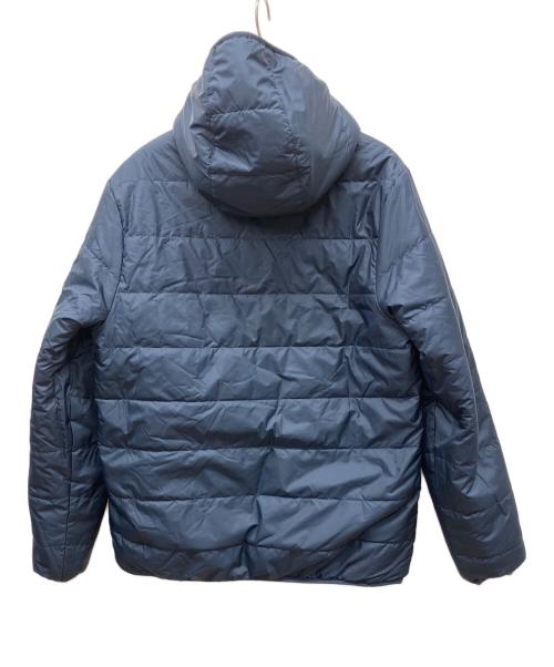 Patagonia（パタゴニア）Patagonia (パタゴニア) リバーシブルボアジャケット ホワイト サイズ:Mの古着・服飾アイテム