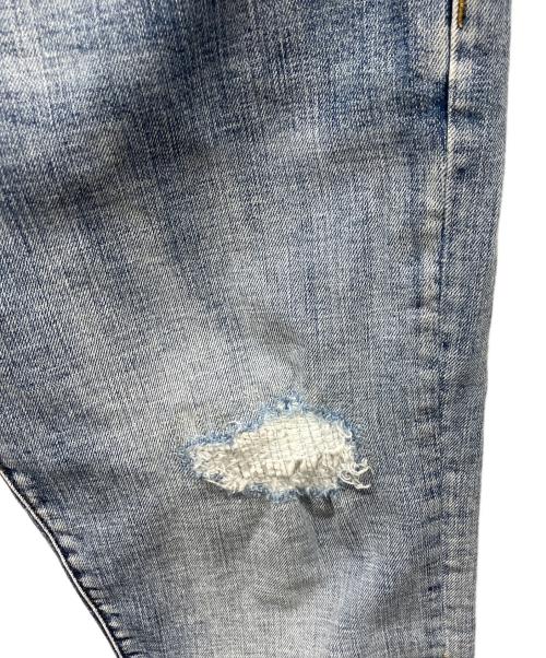 PURPLE BRAND（パープルブランド）PURPLE BRAND (パープルブランド) デニムパンツ インディゴ サイズ:W30の古着・服飾アイテム