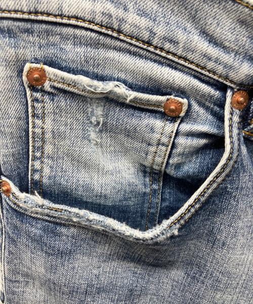 PURPLE BRAND（パープルブランド）PURPLE BRAND (パープルブランド) デニムパンツ インディゴ サイズ:W30の古着・服飾アイテム