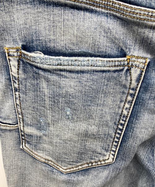 PURPLE BRAND（パープルブランド）PURPLE BRAND (パープルブランド) デニムパンツ インディゴ サイズ:W30の古着・服飾アイテム