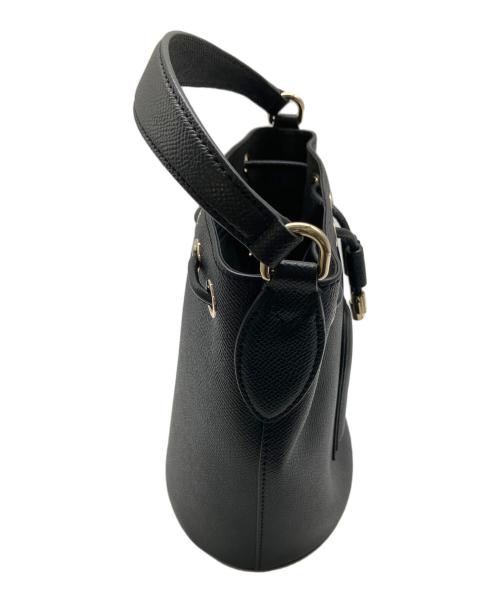 FURLA（フルラ）FURLA (フルラ) ハンドバッグ ブラックの古着・服飾アイテム