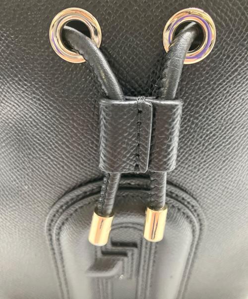 FURLA（フルラ）FURLA (フルラ) ハンドバッグ ブラックの古着・服飾アイテム