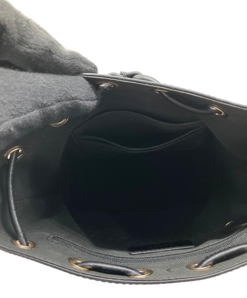 FURLA（フルラ）FURLA (フルラ) ハンドバッグ ブラックの古着・服飾アイテム