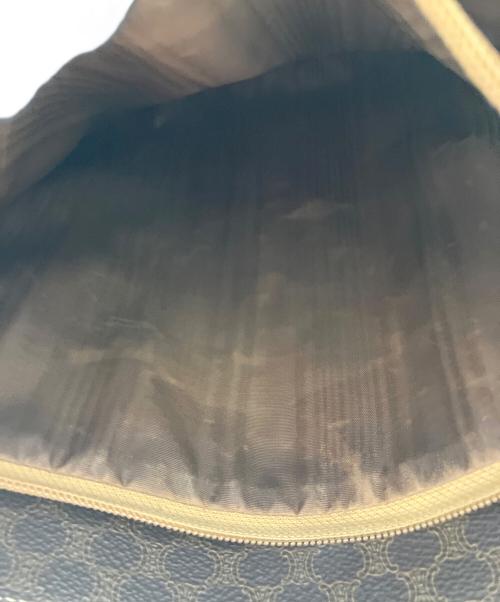 CELINE（セリーヌ）CELINE (セリーヌ) ショルダーバッグ ブラウンの古着・服飾アイテム