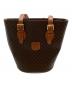 CELINE（セリーヌ）の古着「ショルダーバッグ」｜ブラウン