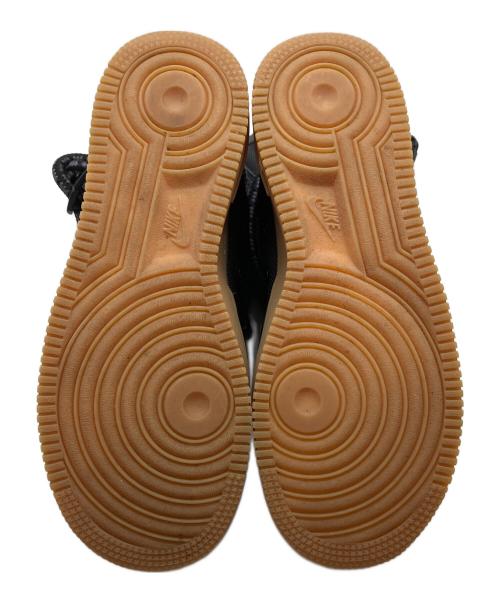 NIKE（ナイキ）NIKE (ナイキ) フィールドエアフォース ブラック サイズ:24cmの古着・服飾アイテム