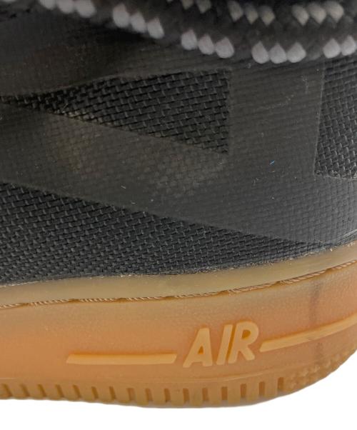 NIKE（ナイキ）NIKE (ナイキ) フィールドエアフォース ブラック サイズ:24cmの古着・服飾アイテム