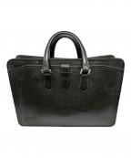 万双マンソウ）の古着「ビジネスバッグ」｜ブラック