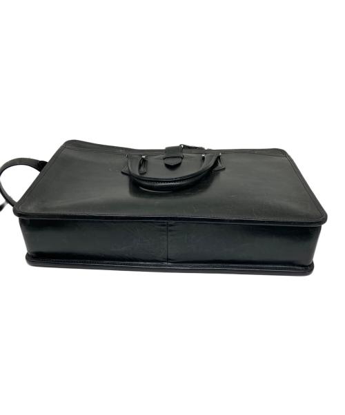 万双（マンソウ）万双 (マンソウ) ビジネスバッグ ブラックの古着・服飾アイテム
