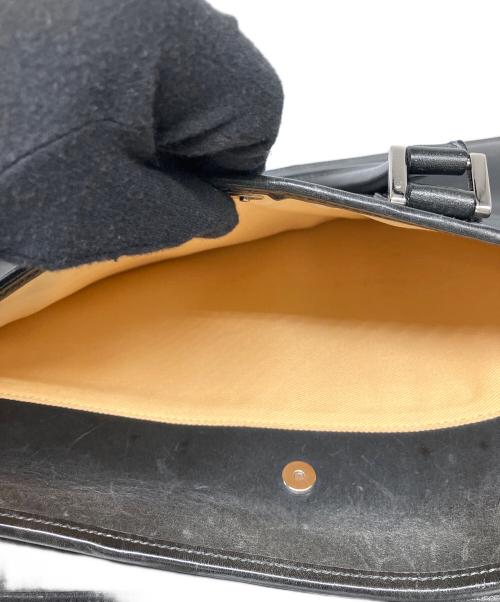 万双（マンソウ）万双 (マンソウ) ビジネスバッグ ブラックの古着・服飾アイテム