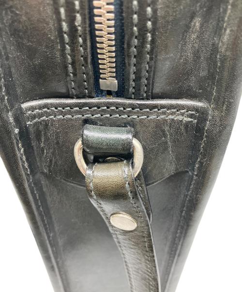 万双（マンソウ）万双 (マンソウ) ビジネスバッグ ブラックの古着・服飾アイテム