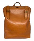 Herzヘルツ）の古着「ラックスリュック」｜ブラウン