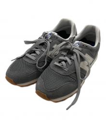 NEW BALANCE（ニューバランス）の古着「ローカットスニーカー」｜グレー