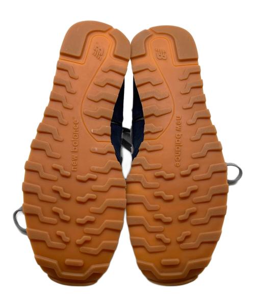 NEW BALANCE（ニューバランス）NEW BALANCE (ニューバランス) ローカットスニーカー ネイビー サイズ:27cmの古着・服飾アイテム