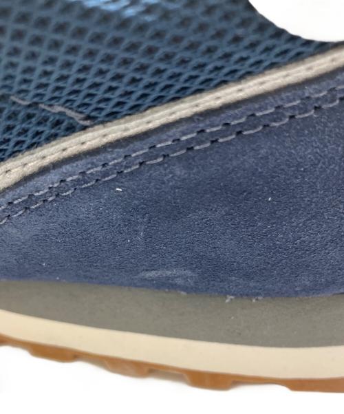 NEW BALANCE（ニューバランス）NEW BALANCE (ニューバランス) ローカットスニーカー ネイビー サイズ:27cmの古着・服飾アイテム