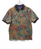 RALPH LAURENラルフローレン）の古着「ポロシャツ」｜グリーン