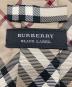BURBERRY BLACK LABELの古着・服飾アイテム：4000円