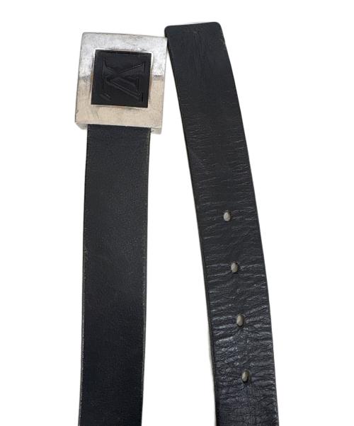 LOUIS VUITTON（ルイ ヴィトン）LOUIS VUITTON (ルイ ヴィトン) ベルト ブラックの古着・服飾アイテム