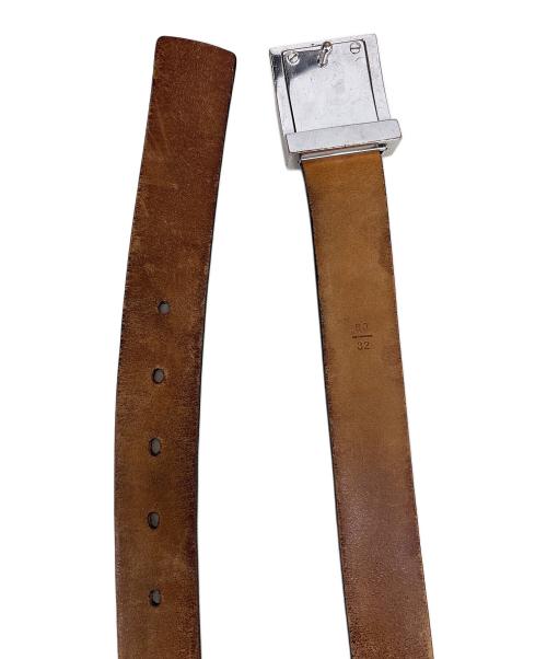 LOUIS VUITTON（ルイ ヴィトン）LOUIS VUITTON (ルイ ヴィトン) ベルト ブラックの古着・服飾アイテム