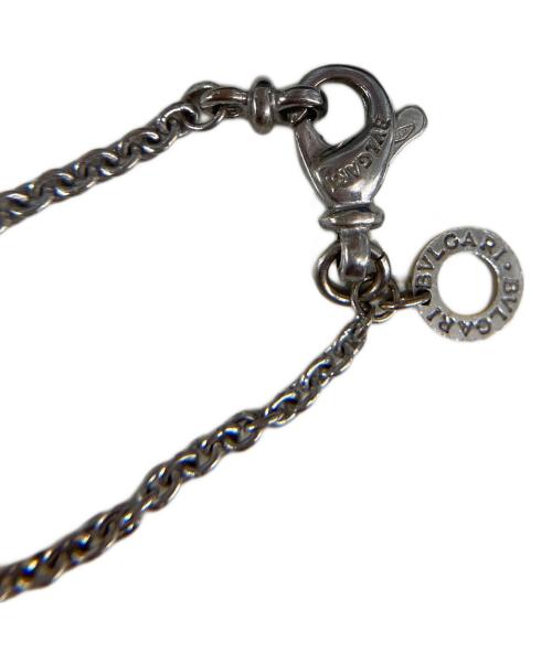 BVLGARI（ブルガリ）BVLGARI (ブルガリ) ネックレス　B.zero1の古着・服飾アイテム