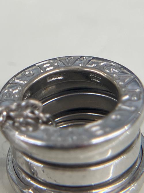 BVLGARI（ブルガリ）BVLGARI (ブルガリ) ネックレス　B.zero1の古着・服飾アイテム