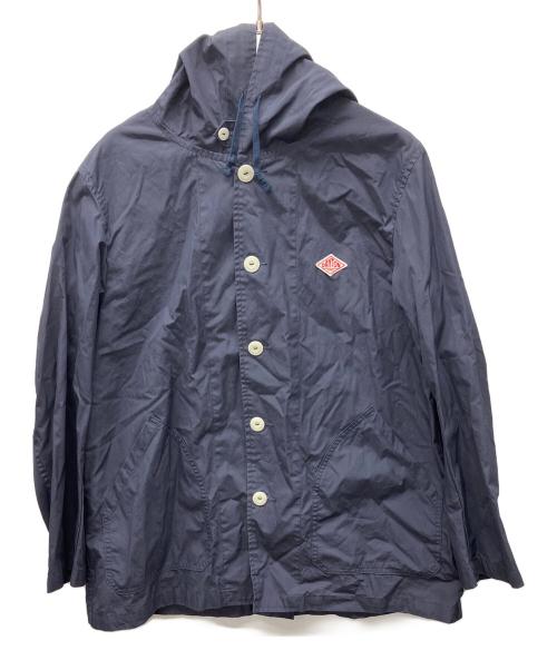 DANTON（ダントン）DANTON (ダントン) パーカージャケット ネイビー サイズ:40の古着・服飾アイテム