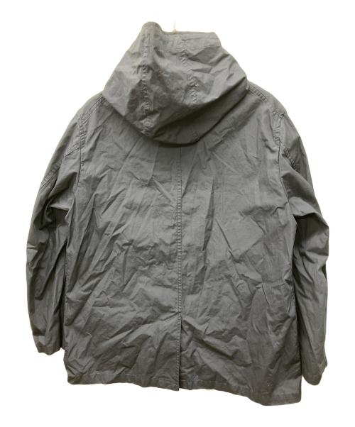 DANTON（ダントン）DANTON (ダントン) パーカージャケット ネイビー サイズ:40の古着・服飾アイテム