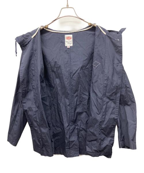 DANTON（ダントン）DANTON (ダントン) パーカージャケット ネイビー サイズ:40の古着・服飾アイテム