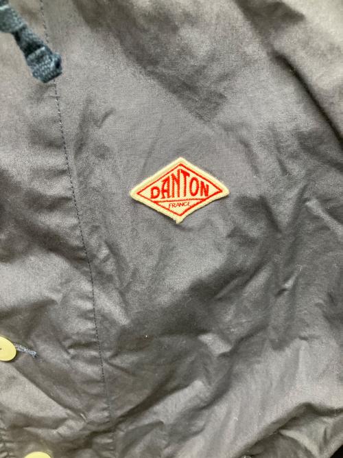 DANTON（ダントン）DANTON (ダントン) パーカージャケット ネイビー サイズ:40の古着・服飾アイテム