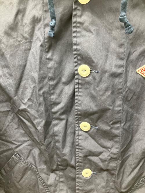 DANTON（ダントン）DANTON (ダントン) パーカージャケット ネイビー サイズ:40の古着・服飾アイテム