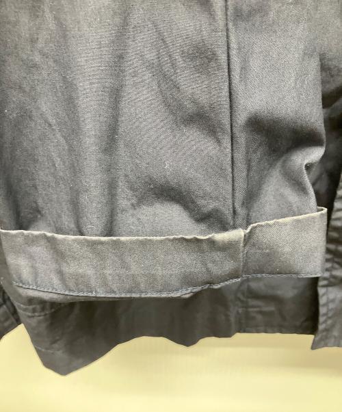 DANTON（ダントン）DANTON (ダントン) パーカージャケット ネイビー サイズ:40の古着・服飾アイテム