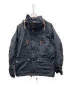 Columbiaコロンビア）の古着「ナイロンジャケット」｜ブラック