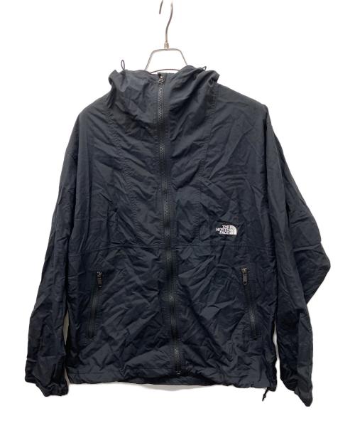 THE NORTH FACE（ザ ノース フェイス）THE NORTH FACE (ザ ノース フェイス) ナイロンジャケット ブラック サイズ:Lの古着・服飾アイテム