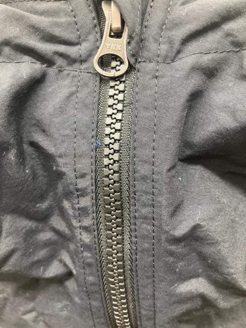 THE NORTH FACE（ザ ノース フェイス）THE NORTH FACE (ザ ノース フェイス) ナイロンジャケット ブラック サイズ:Lの古着・服飾アイテム