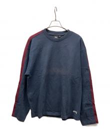 stussy（ステューシー）の古着「スウェット」｜ネイビー