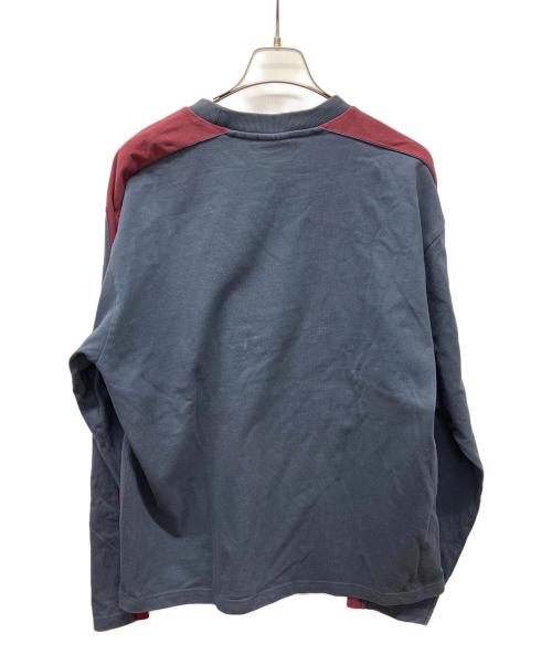 stussy（ステューシー）stussy (ステューシー) スウェット ネイビー サイズ:Lの古着・服飾アイテム