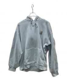 CarHartt（カーハート）の古着「パーカー」｜スカイブルー