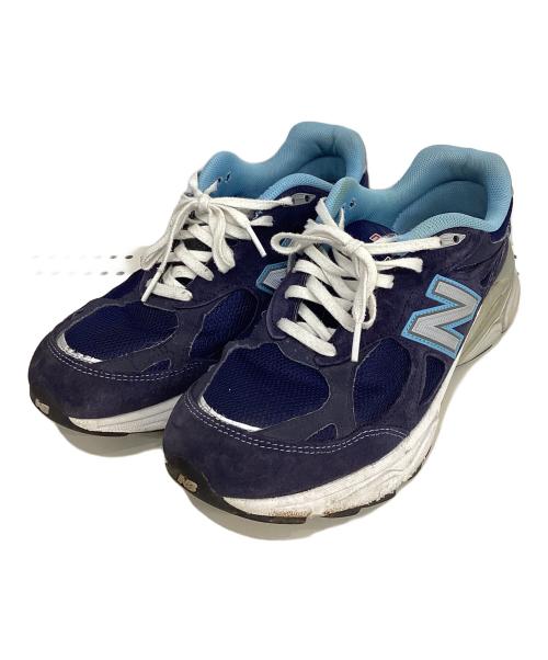 NEW BALANCE（ニューバランス）NEW BALANCE (ニューバランス) スニーカー ブルー サイズ:26.5cmの古着・服飾アイテム