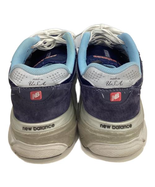 NEW BALANCE（ニューバランス）NEW BALANCE (ニューバランス) スニーカー ブルー サイズ:26.5cmの古着・服飾アイテム