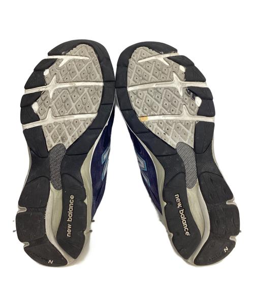 NEW BALANCE（ニューバランス）NEW BALANCE (ニューバランス) スニーカー ブルー サイズ:26.5cmの古着・服飾アイテム