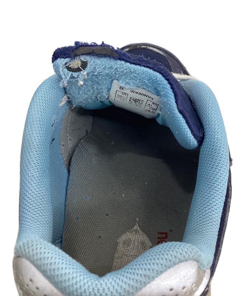NEW BALANCE（ニューバランス）NEW BALANCE (ニューバランス) スニーカー ブルー サイズ:26.5cmの古着・服飾アイテム