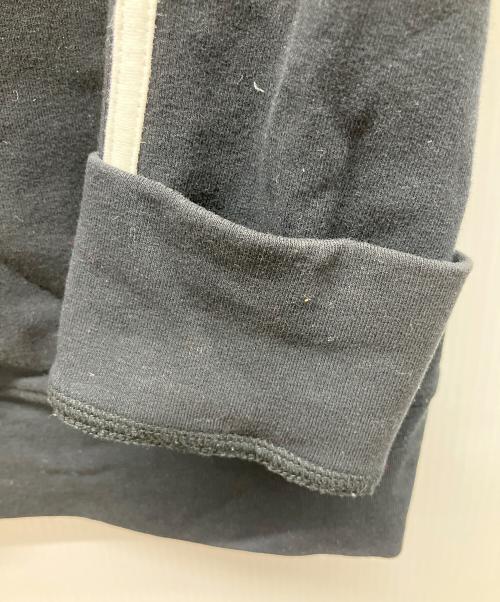 BURBERRY BLACK LABEL（バーバリーブラックレーベル）BURBERRY BLACK LABEL (バーバリーブラックレーベル) トラックジャケット ブラック サイズ:2の古着・服飾アイテム